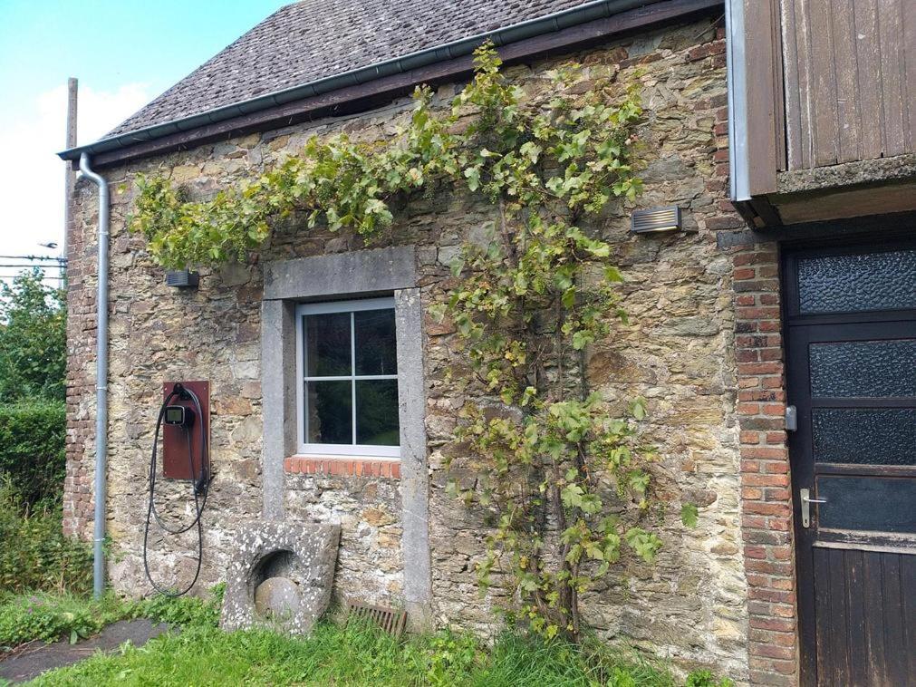 Maison Berton Жедин Экстерьер фото